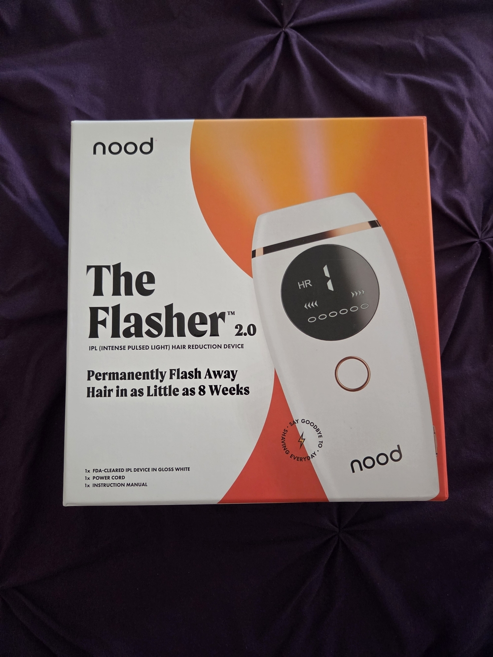 Nood Flasher 2.0 IPL